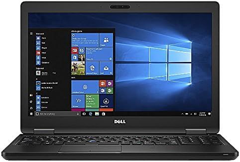 dell latitude 5580 Laptop, Core i7 7th Gen, 8GB RAM, 256GB SSD