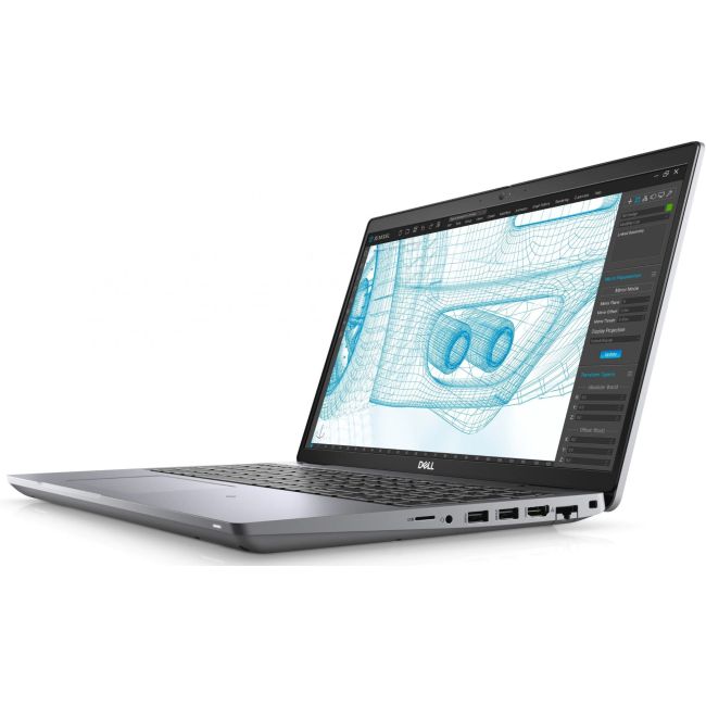 Dell Precision 3561 i7-11850H メモリ32GB Dell Precision 3561 – i7-11850H, 16GB RAM, 512GB SSD, 15.6” FHD