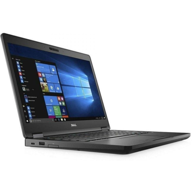 معالج ديل لاتيتيود 5491 i5-8400H