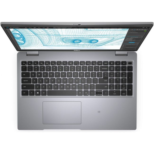 Dell Precision 3561 – i7-11850H, 16GB RAM, 512GB SSD, 15.6” FHD