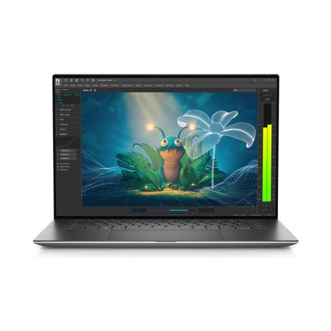 Dell Precision 5570 – i7-12850H (12th Gen), 32GB RAM, 1TB SSD, RTX
