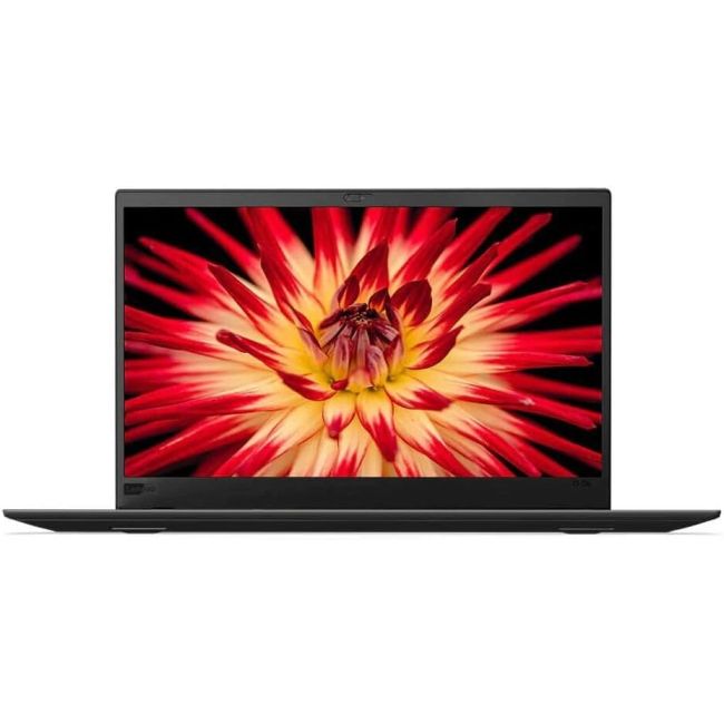 Lenovo ThinkPad X1 Carbon Gen 6 – i7-8550U, 16GB RAM, 256GB SSD