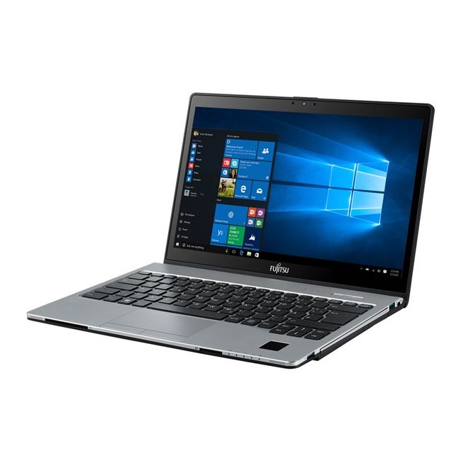 Fujitsu Lifebook S936 – i5-6300U, 8GB RAM, 256GB SSD, 13.3” Touch