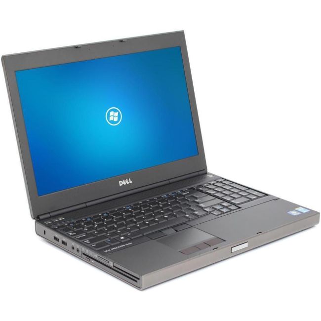 Dell Precision M4800 – i7-4800MQ, 8GB RAM, 256GB SSD, Nvidia K1100 2GB