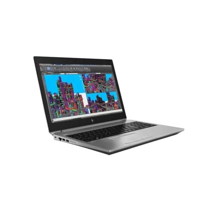 HP ZBook 15 G6 – i5-9500H, 16GB RAM, 512GB SSD, Quadro T2000