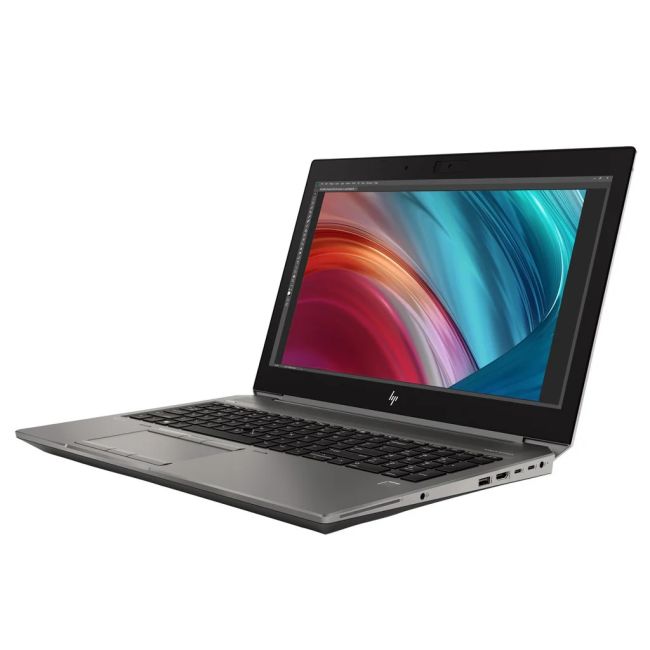 HP ZBook 15 G6 i7-9750H メモリ16GB #M6552 HP ZBook 15 G6 – i7-9750H, 16GB RAM, 512GB SSD, Quadro T1000