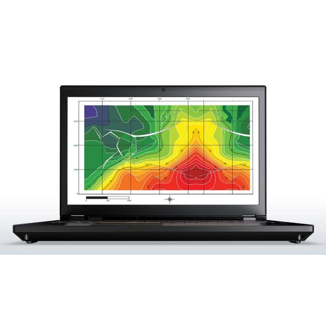 Lenovo ThinkPad P70 – Xeon E3-1505M v5, 16GB RAM, 512GB SSD
