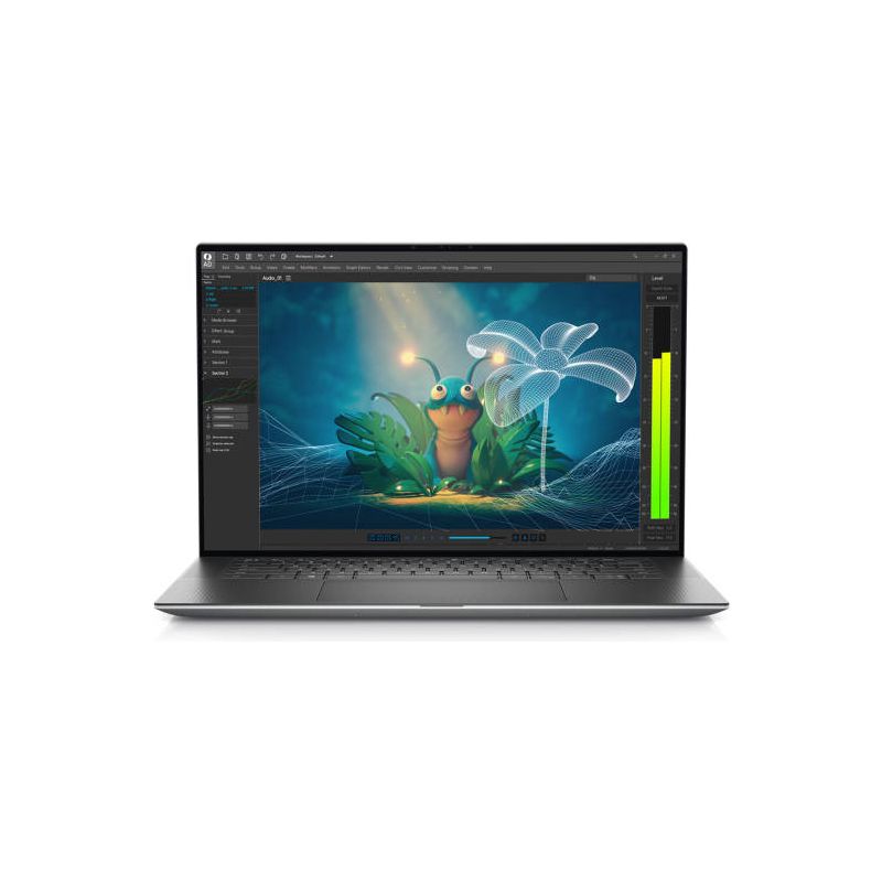 Dell Precision 5570 – i7-12850H (12th Gen), 32GB RAM, 1TB SSD, RTX
