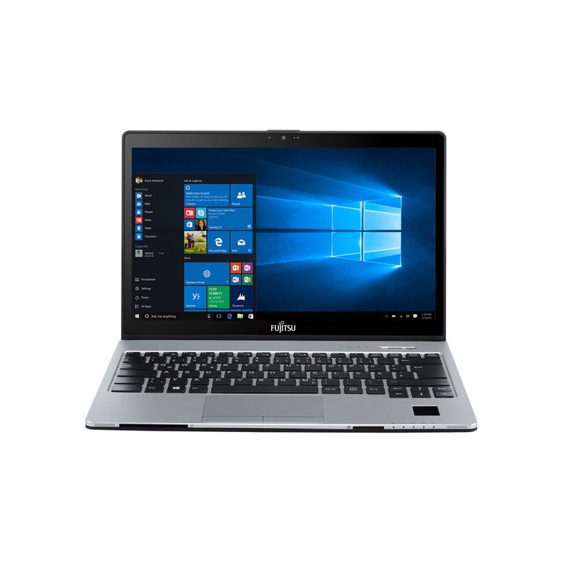 Fujitsu Lifebook S936 – i5-6300U, 8GB RAM, 256GB SSD, 13.3” Touch