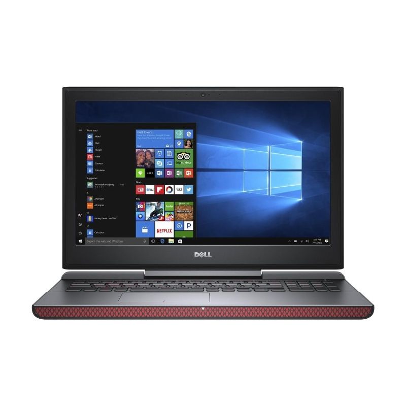 Dell Inspiron 15 7000 i7-7700HQ – 16GB RAM, 512GB SSD, GTX 1050 Ti