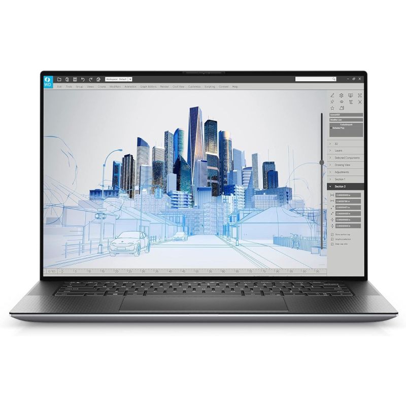 Dell Precision 5560 第11世代i7-11850H e63ae4f9e4110e01e36b663313f866