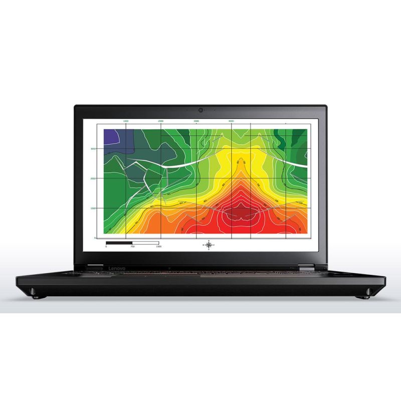 Lenovo ThinkPad P70 – Xeon E3-1505M v5, 16GB RAM, 512GB SSD