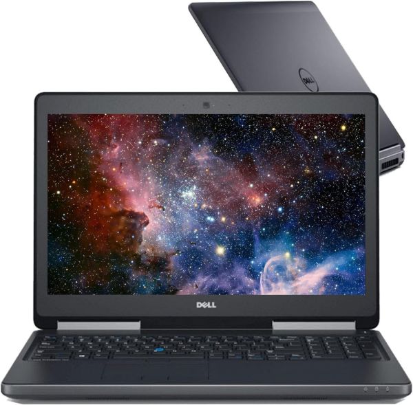 Dell Precision 7520 Touch استيراد i7 كرت Quadro - استيراد