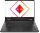 اتش بي أومن 15-ek0277ng جيمينج – معالج i7-10750H، رام 16 جيجابايت، SSD بسعة 512 جيجابايت، كارت RTX 2070 Max-Q، شاشة 15.6 بوصة FHD