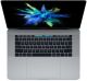أبل ماك بوك Pro (15.4″) 2017 – زي الجديد (رمادي فضائي) – معالج Intel Core i7 الجيل السابع (رباعي النواة)، رام 16 جيجابايت DDR4، قرص SSD 256 جيجابايت، كارت AMD Radeon Pro 450 (2 جيجا GDDR5)
