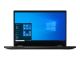 لينوفو ثينك باد L13 – زي الجديد – إنتل كور i5-10310U، رام 8 جيجابايت DDR4، قرص SSD سعة 256 جيجابايت NVMe، كارت إنتل UHD، شاشة 13.3 بوصة FHD