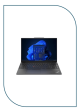 Lenovo ThinkPad E16 Gen 1 – Like New – Intel® Core™ i7-1355U (13th Gen), 16GB DDR4 RAM, 512GB SSD, Intel® Iris® Xe & NVIDIA® GeForce® MX550 (2GB), 16” Full HD Display