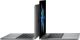 أبل ماك بوك Pro (13.3″) 2017 – زي الجديد (رمادي فضائي) – معالج Intel Core i5 الجيل السابع (ثنائي النواة)، رام 8 جيجابايت DDR4، قرص SSD 256 جيجابايت، كارت Intel Iris Plus 640