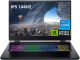 ايسر نيترو 5 AN517-53-54DQ – لابتوب جيمينج بمعالج i5-11300H، رام 8 جيجابايت، SSD سعة 512 جيجابايت، كارت RTX 3050، شاشة 17.3 بوصة FHD