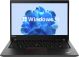 لينوفو ثينك باد T14  – i7-10610U، رام 16، SSD 256، تاتش