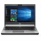 فوجيتسو لايف بوك E736 –  معالج Intel Core i5-6300U الجيل السادس، رام 8 جيجابايت DDR4، قرص SSD 256 جيجابايت، شاشة 13.3 بوصة FHD، كارت Intel HD 520