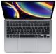 أبل MacBook Pro 2020 i5 الجيل 10 رام 16 SSD 500 كرت Iris شاشة 13 2K رمادي