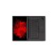 لينوفو ثينك باد P1 – كور i7-8750H الجيل الثامن، رام 16 جيجابايت DDR4، قرص SSD سعة 512 جيجابايت، كارت شاشة NVIDIA Quadro P1000 سعة 4 جيجابايت، شاشة 15.6 بوصة 4K تعمل باللمس