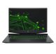 اتش بي بافليون جيمينج 17-cd1232ng – معالج i5-10300H، رام 8 جيجابايت، SSD سعة 512 جيجابايت، كارت GTX 1650، شاشة 17.3 بوصة FHD