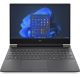اتش بي فيكتس 15-fa0055ng جيمينج – معالج i5-12450H، رام 8 جيجابايت، SSD سعة 512 جيجابايت، كارت RTX 3050 Ti، شاشة 15.6 بوصة FHD