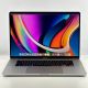 Apple MacBook Pro 2019 Touch Bar – زي الجديد – شاشة 16 بوصة ريتينا، كور i7، رام 32 جيجابايت، SSD 500 جيجابايت، كارت شاشة AMD Radeon Pro 4 جيجا – موديل A2141