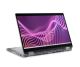 ديل لاتيتود 5330 2-in-1 X360 – كور i5 الجيل الثاني عشر، رام 16 جيجابايت DDR4، قرص SSD سعة 256 جيجابايت، كارت شاشة Intel Iris Xe، شاشة 13.3 بوصة FHD تعمل باللمس، تصميم معدني نحيف