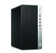 جهاز HP ProDesk 600 G4 Microtower المكتبي – معالج Intel Core i5 الجيل الثامن، رام 8 جيجابايت، تخزين SSD 256 جيجابايت