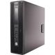 كمبيوتر مكتبي HP Z240 صغير الحجم – معالج إنتل كور i7 الجيل السادس، رام 8 جيجابايت، قرص صلب 500 جيجابايت