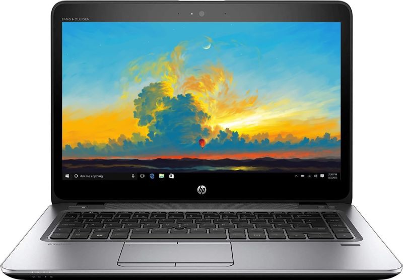 إيليت بوك 745 G6 – Ryzen 5 PRO، رام 8، SSD 256، شاشة 14 تاتش – زي الجديد